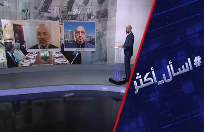 هل يقنع نتنياهو ترامب بضرب إيران مجددا؟ 3 صورة لنتنياهو وترامب في مؤتمر صحفي