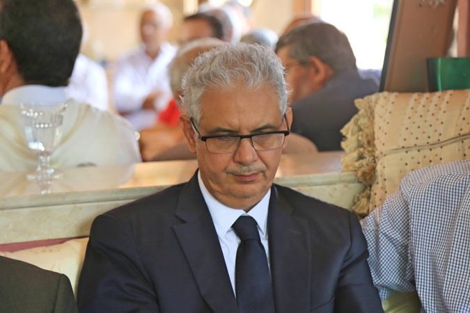 صورة لوزارة التجهيز والماء.