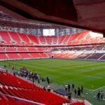 وصف الصورة بالإنجليزية: "كاميرا العنكبوتية 'سبايدر' في عملها"