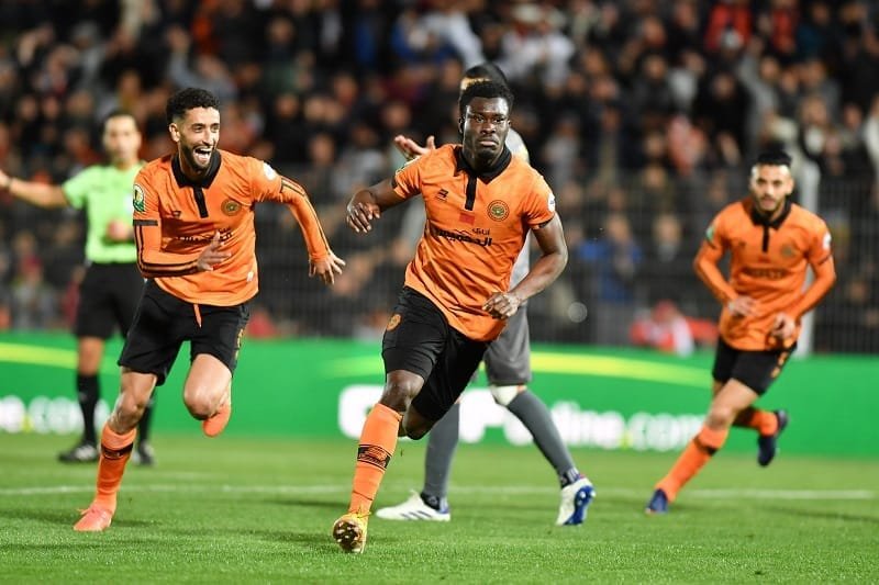 نهضة بركان يتصدر المركز الثالث في تصنيف الاتحاد الدولي للتأريخ والإحصاء لكرة القدم.