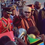 صورة للمنطقة الجنوبية للمغرب.