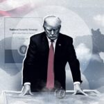 صورة لشخصية سياسية أميركية في واشنطن