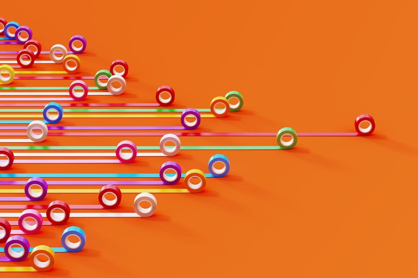 A company's data recovery strategy in action, with a team of experts working together to restore and fix data.