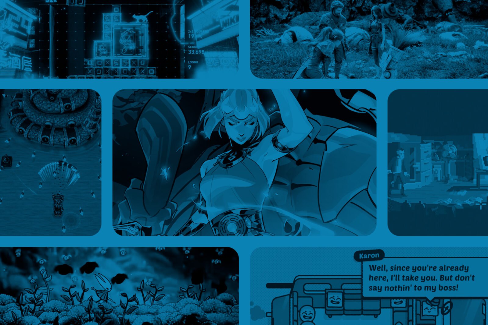 8 great games for your Steam Deck from 2025 3 Density:**