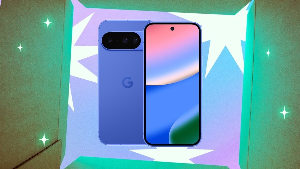 The Google Pixel 10 Is $450 Right Now 3 Density:**
