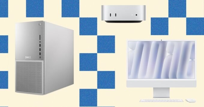 Best Desktop Computers for Gaming and Work