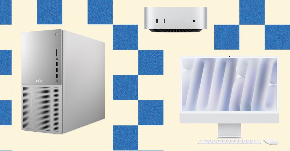 Best Desktop Computers for Gaming and Work