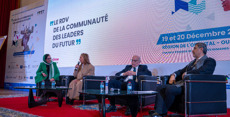 Lancement de l'Initiative royale pour le développement de l'Oriental en 2003.