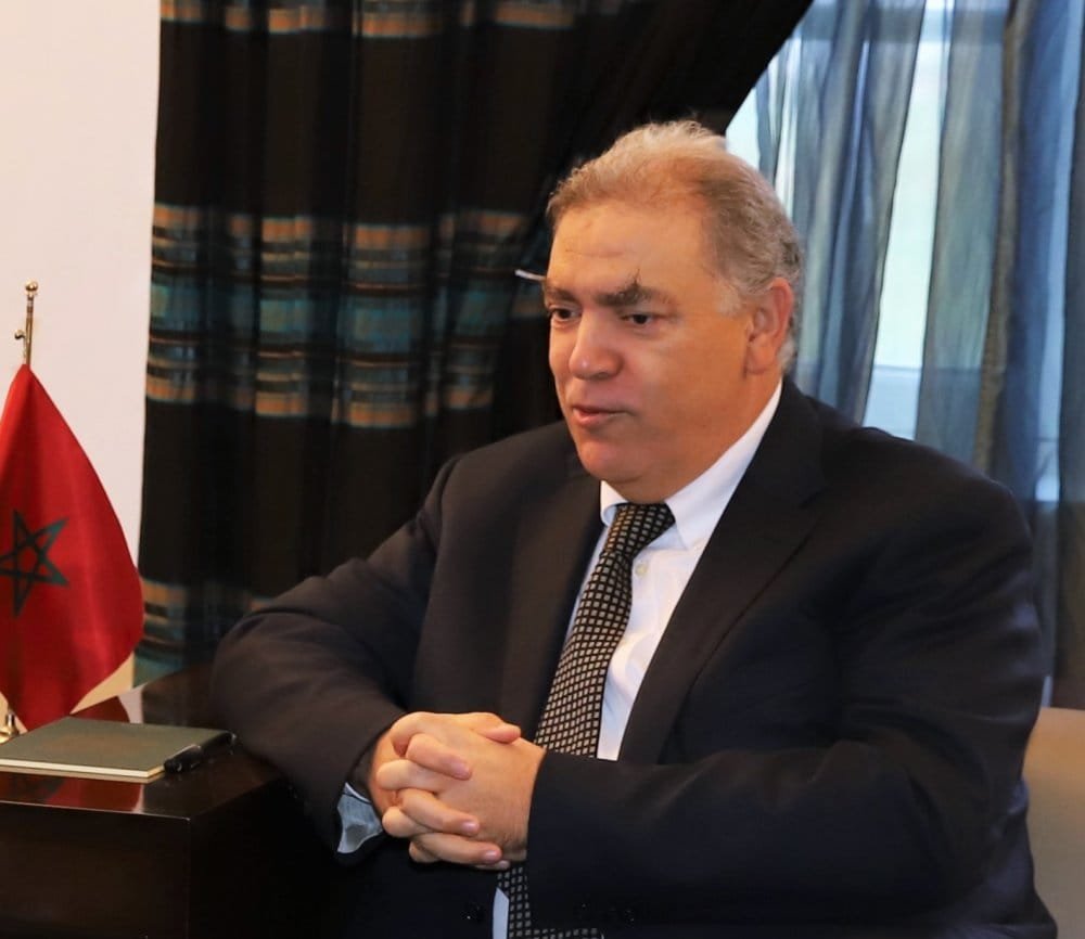 Texte Alt pour l'image : "Réunion des présidents des régions pour le développement territorial"