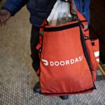 DoorDash driver arrested for food tampering