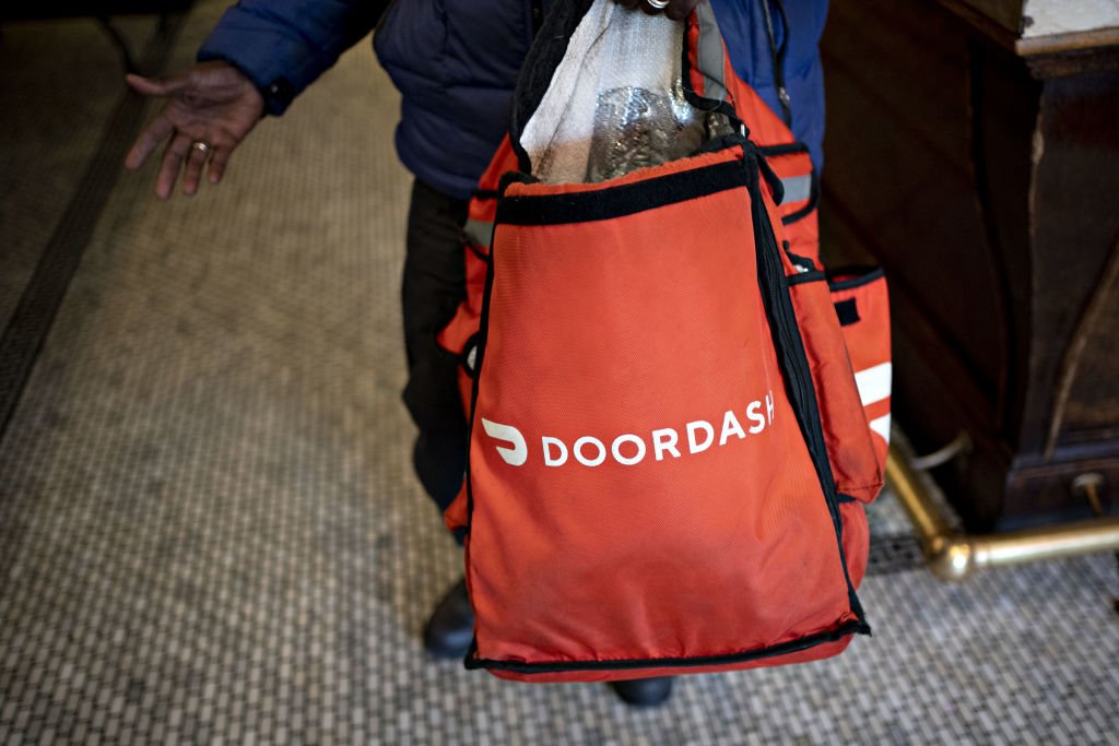 DoorDash driver arrested for food tampering