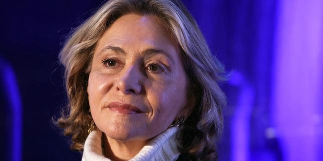 Valérie Pécresse refuse toute alliance avec le Rassemblement national : « La droite n’est pas à vendre » 3 La présidente de la région Ile-de-France, Valérie Pécresse, lors d'une conférence de presse.