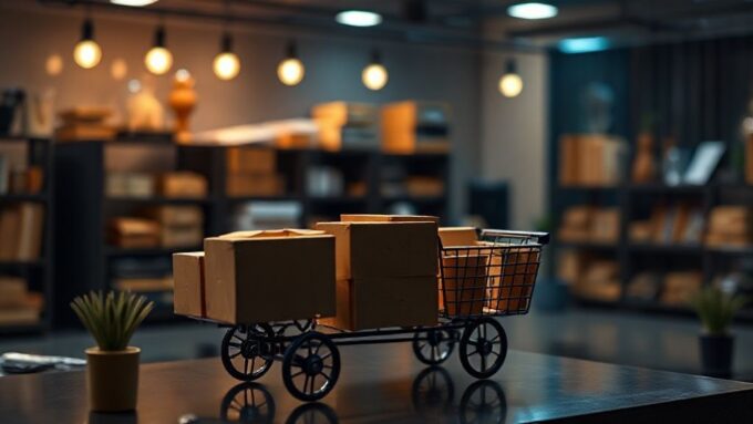 dropshipping business model examples