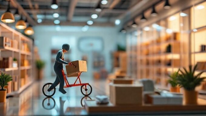 dropshipping business model examples