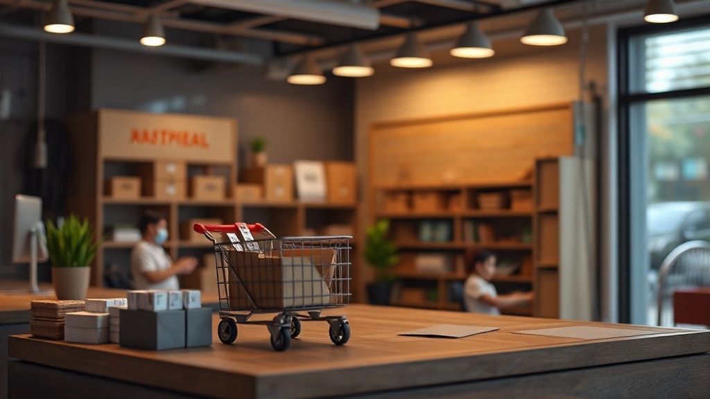 dropshipping business model pdf