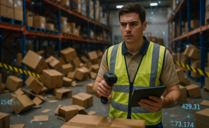 E-commerce fulfilment logistics and supply chain management