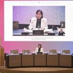 Image d'un groupe d'élèves dans une classe d'école