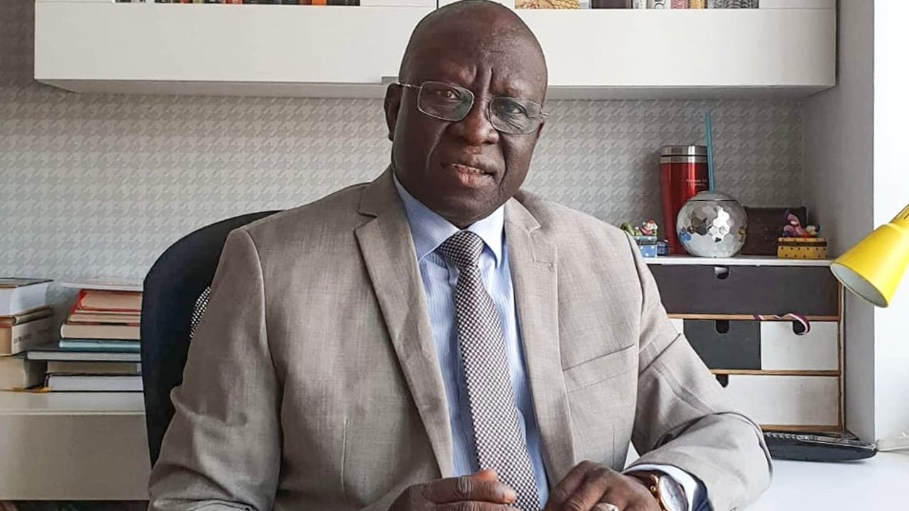 Guinée : 10 choses à savoir sur Sékou Koureissy Condé, le garant de la présidentielle 3 Sékou Koureissy Condé, garant de la présidentielle guinéenne.