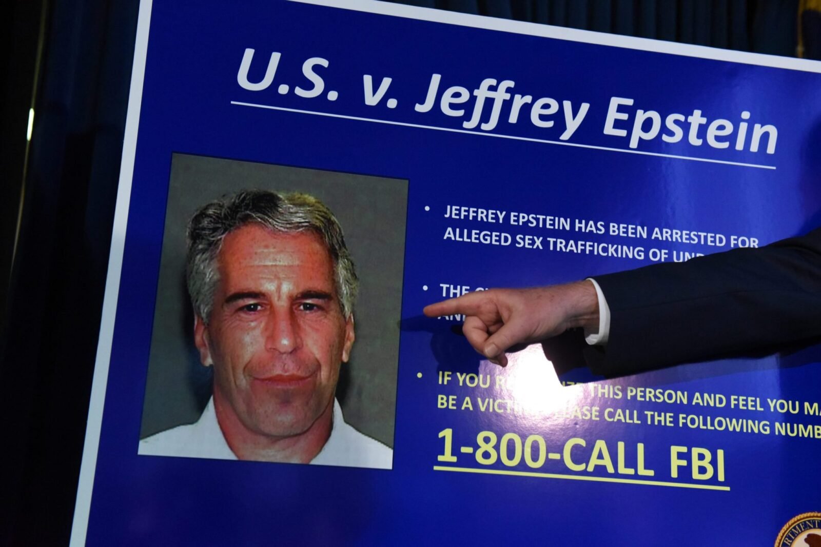 Epstein files redacted