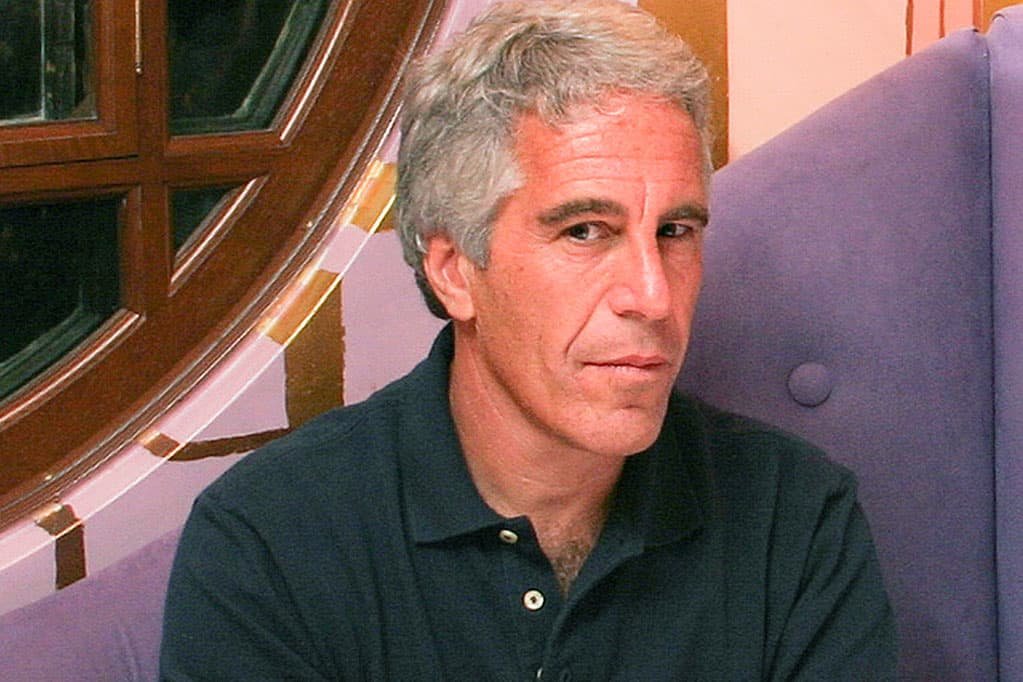 DOJ removes documents, including Trump photo, from Epstein files release site