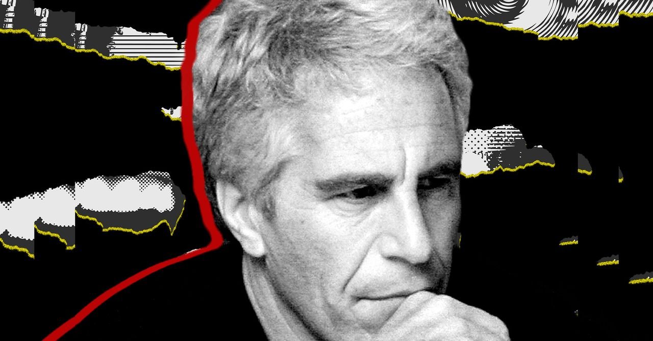 DOJ Releases Epstein Files
