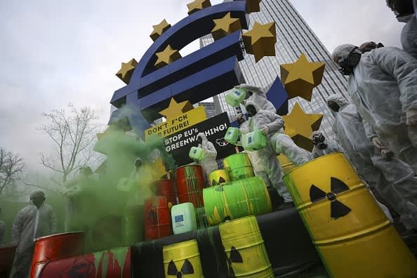 Europe is at a 'fork in the road' between AI competition and climate, fund managers say 3 Europe is at a 'fork