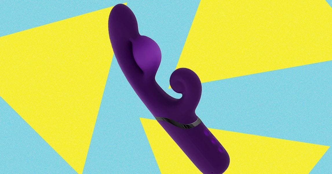 Alt text for the image: "Evolved Novelties Pleasure Puff Inflatable Rabbit"