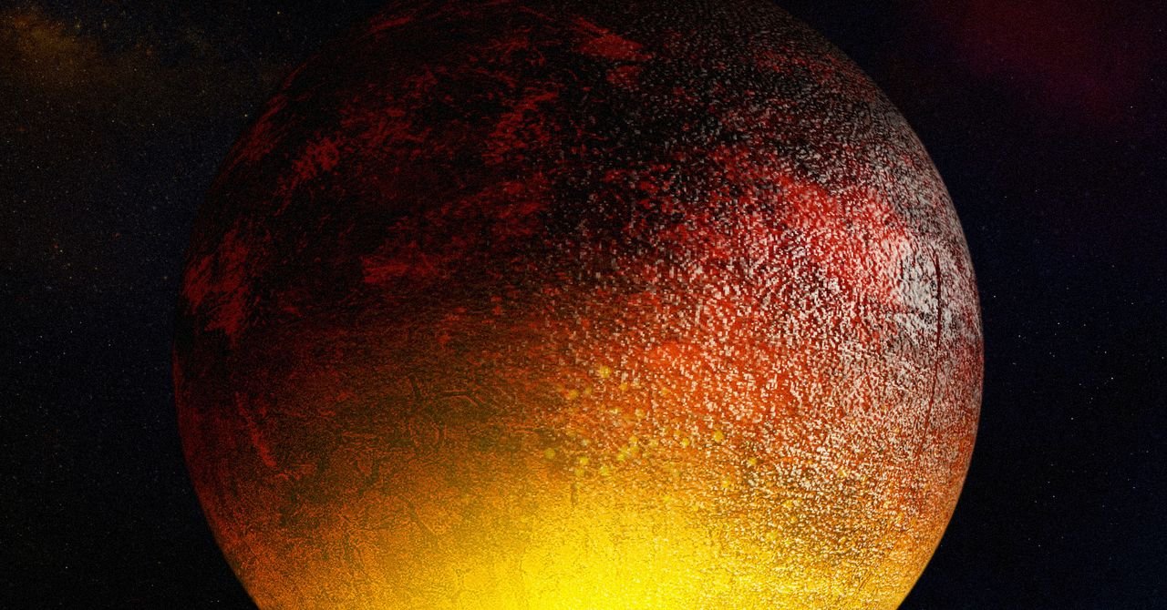 Alt text for the image: Astronomers observing the night sky