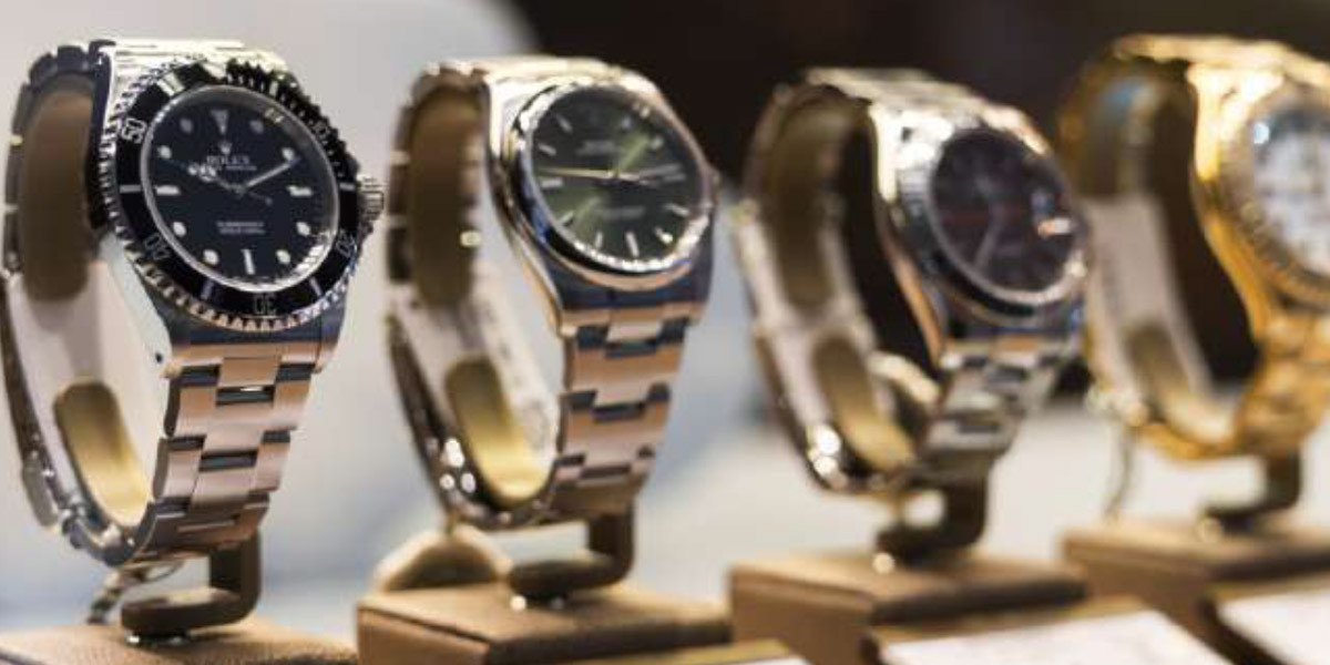 Les montres suisses accusent le coup en novembre.