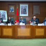 Texte Alt pour l'image : La création de la Fédération FILEC marque une étape importante pour le secteur du BTP marocain.