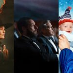 Regarder des séries et des films sous le plaid pendant les soirées en famille.