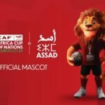 Équipe de football marocaine en action.