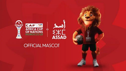 Équipe de football marocaine en action.