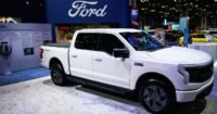 Ford F-150 Lightning EV