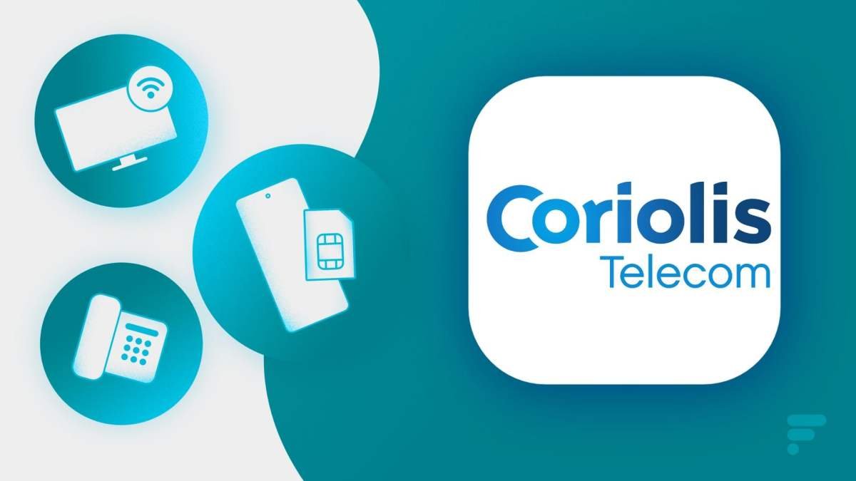 Forfaits Coriolis - Télécoms