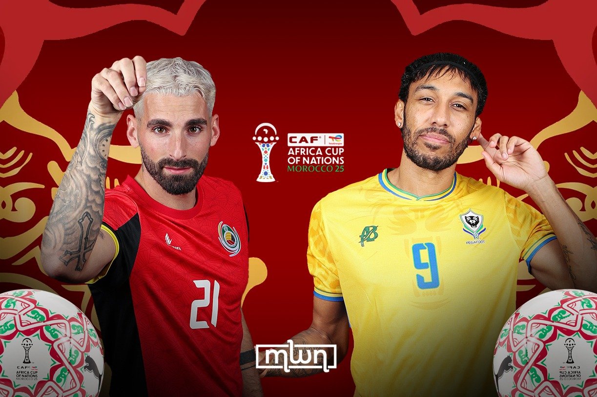 Gabon vs Mozambique: When and