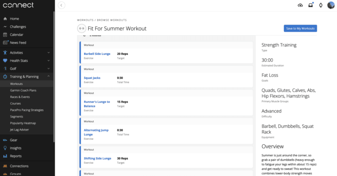 Garmin Forerunner 165 Music