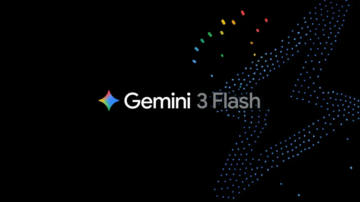 Gemini 3 Flash Logo