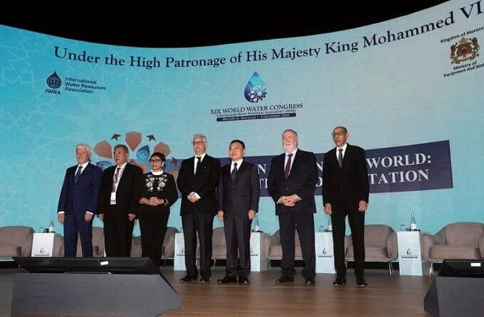 La gestion durable des ressources hydriques pour un avenir plus sûr.