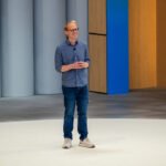 Josh Woodward, Google AI executive