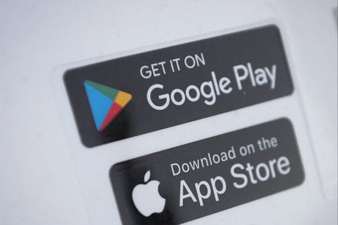 Google Play logo