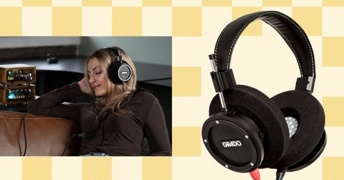 Grado Signature S750 headphones