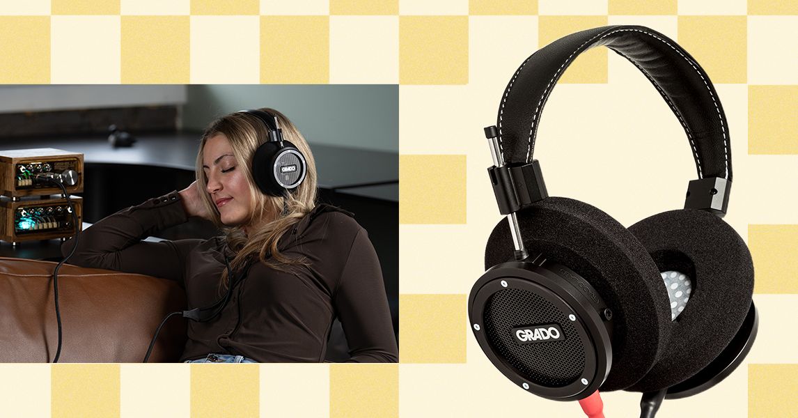 Grado Signature S750 headphones