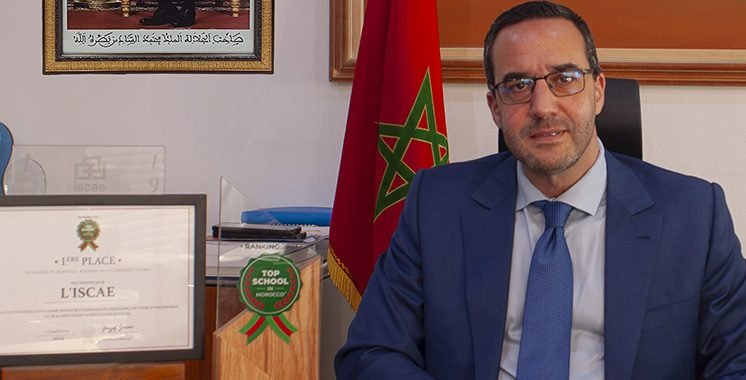 Grandes Ecoles : Le Groupe ISCAE accrédité pour la troisième fois AMBA et pour la première fois BGA 3 Étudiants du Groupe ISCAE lors d'une cérémonie de remise de diplômes.