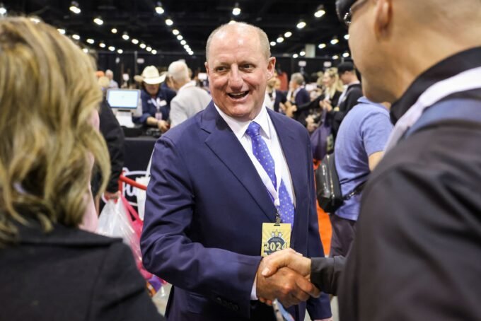 Greg Abel, CEO of Berkshire Hathaway