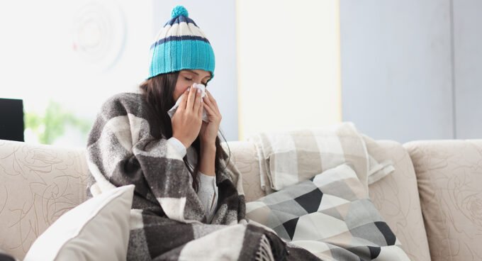 Aliments pour renforcer les défenses naturelles contre la grippe.