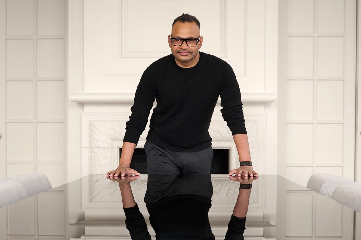 Harness logo with AI and DevOps concepts in the background.