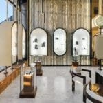 La boutique Botuha, un écrin de luxe qui abrite la Haute Joaillerie marocaine.