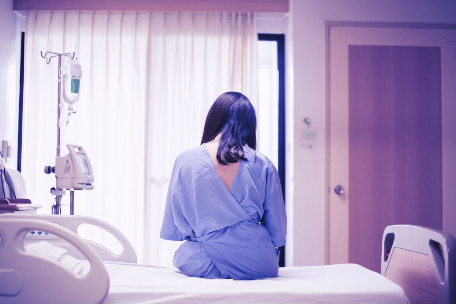 Alt text: "Hospital workflow"