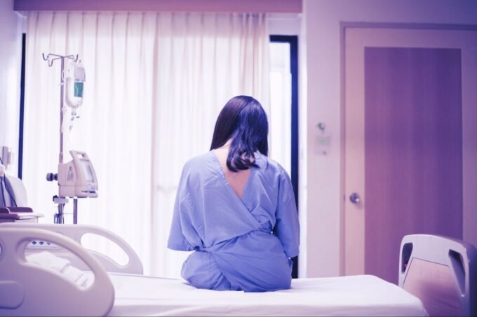 Alt text: "Hospital workflow"